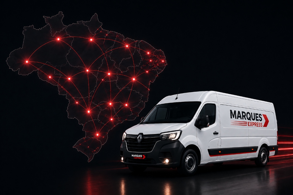 Cobertura Nacional Marques Express